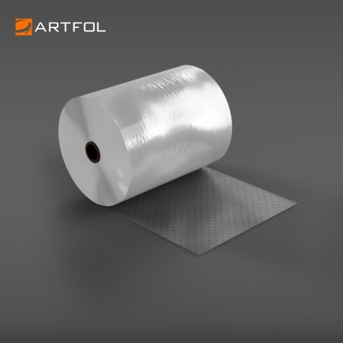 rękaw foliowy z mikroperforacją